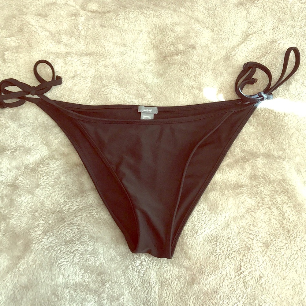 Aerie swim teeny bikini bottoms